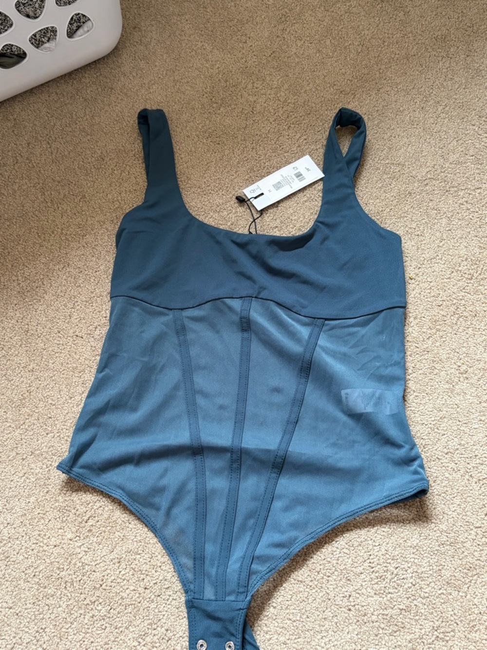 Dynamite bodysuit M